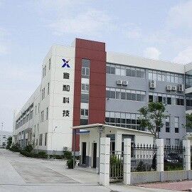 Shenzhen XH Technology Co., Ltd. Produktionslinie des Herstellers