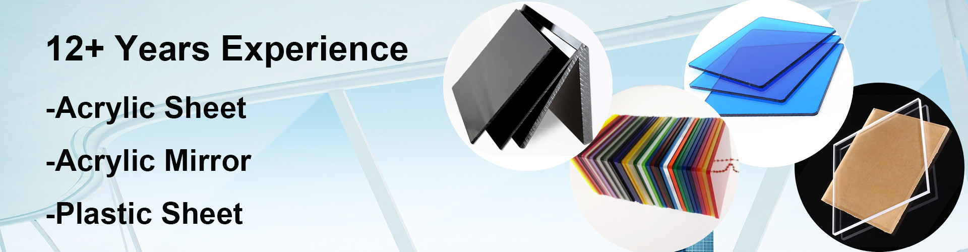 Qualität Acrylblech Fabrik