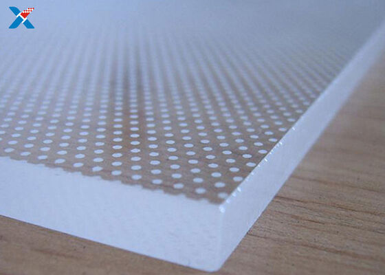 LGP-LED-Lichtleitfläche Transparente Acrylbleche