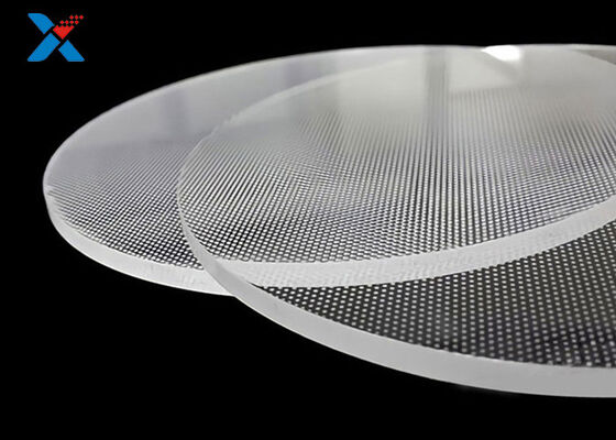 kaufen Transparente LGP Acrylplatte LED-Panel Großformatplatten online manufacture