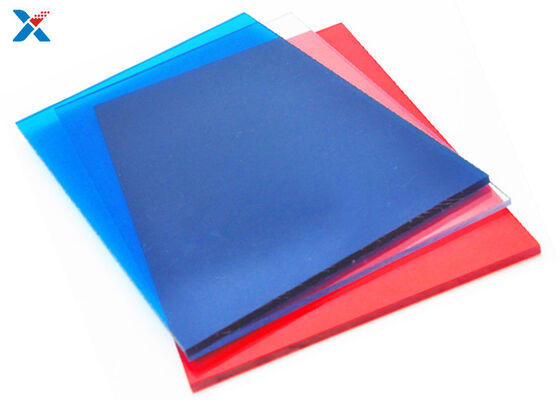 kaufen 8mm feste Verdrängungs-Gewächshaus--Platten des Polycarbonats-Blatt-Co online manufacture