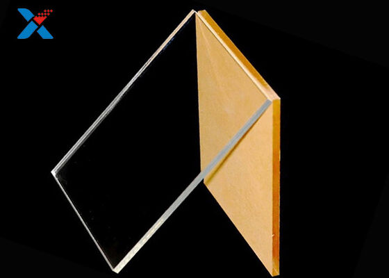 kaufen Transparente, kratzfeste Acrylplatten PMMA Rohmaterial online manufacture