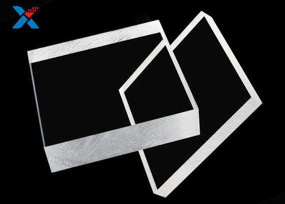 kaufen Durchsichtige Acrylplatten aus Kunststoff doppelt poliert online manufacture