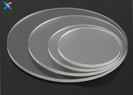 kaufen 2440x1220mm 1220*1830mm starke klare Acrylblätter schnitten zurecht online manufacture