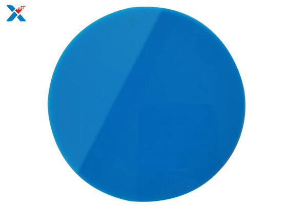 kaufen 3 mm große blaue Acrylbleche Farbdach aus extrudiertem Kunststoff online manufacture