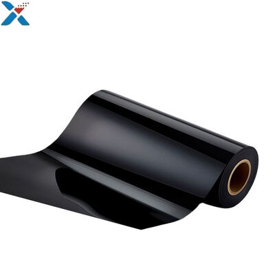 kaufen 100 Mikron Hitzebeständige PET-Folie Rolle mit Kratzfestigkeit für Elektronikdruck Online-Herstellung