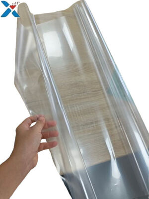 Besorgen H10-Serie, klares, doppelseitig beschichtetes PET-Film mit Lichtdurchlässigkeit > 90% und Haze < 1,2% für den Präzisionsdruck Online-Herstellung