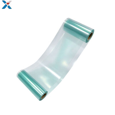Besorgen HT-15 Serie beidseitig TPU-beschichtete PET-Folie mit 92% Lichtdurchlässigkeit und Kreuzschnittprüfung 100/100 bestanden für Premium-Namensschilder Online-Herstellung