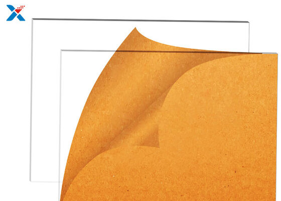 kaufen Doppelt polierte, klare Acrylplatten, transparentes Acrylmaterial online manufacture