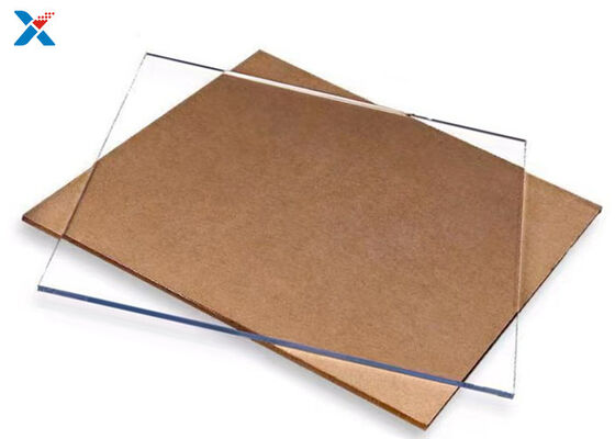 kaufen ISO FCC s Acrylplatte 3mm dünn große Dach gegossene Lucite Platte Online-Herstellung