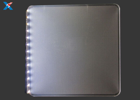 Freier Raum Lasers Dot Acrylic Light Guide Plate führte geworfenes -Blatt