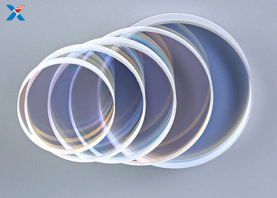 Antikratzer-Acrylblatt AR-Beschichtungs-Linse der Sondergröße-1220*2440mm