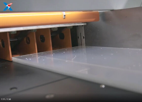 2mm Kundenspezifische Acrylglasplatte mit elektronischer Säge