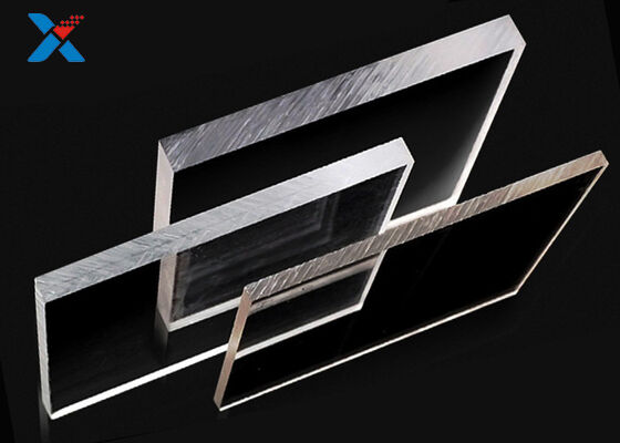 FCC Klarakrylbleche Wetterbeständig gegossenes Acrylbrett