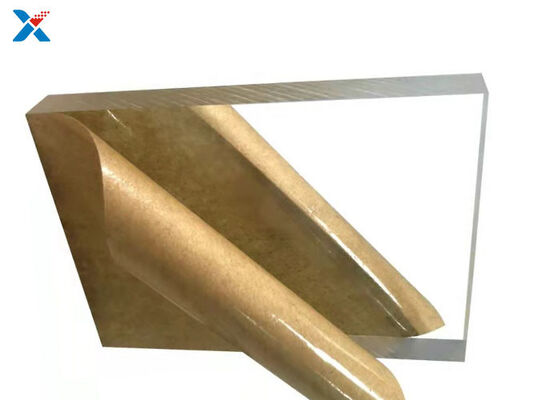 Bedeckt Acrylplatten- starken Casted-freien Raumes zurechtgeschnitten