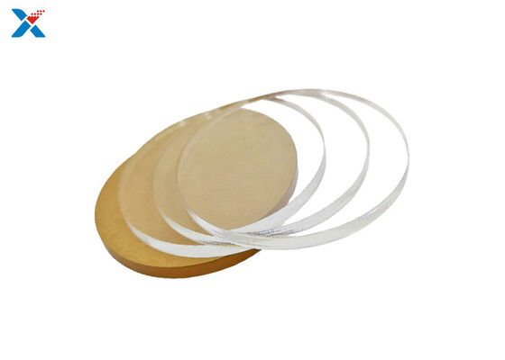 Dünne 2mm Acrylglasplatte, gegossen, Lucite-Kunststoffplatten