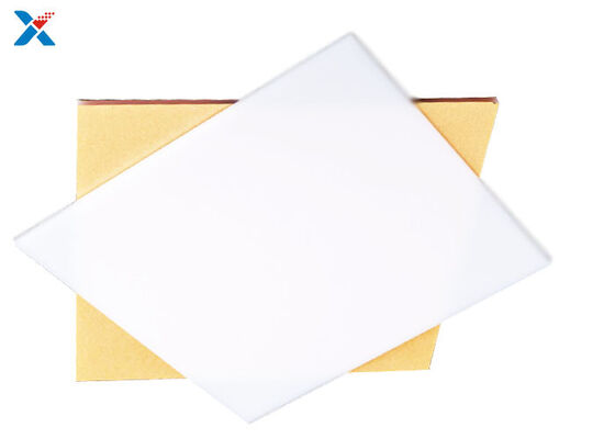 3 mm dünnes weißes Acrylblatt