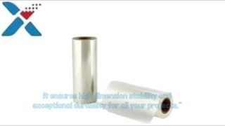 Klare PET-Folie: Hochwertig und vielseitig