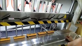 Acrylplattenverfahren